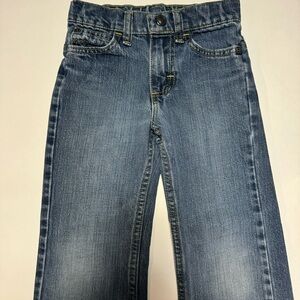 WRANGLER Blue Denim Jeans